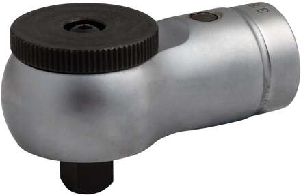 Bahco Insteekratelkop | rond | spie-aansluiting 16 mm | aansluiting 1/2" - 16R-1/2