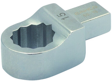 Bahco Insteekringsleutel | rechthoekige aansluiting 27x36 mm | 36 mm - 278-36