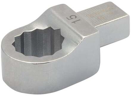 Bahco Insteekringsleutel | rechthoekige aansluiting 9x12 mm | 10 mm - 98-10