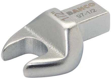Bahco Insteeksteeksleutel | rechthoekige aansluiting 9x12 mm | 3/8 - 97-3/8