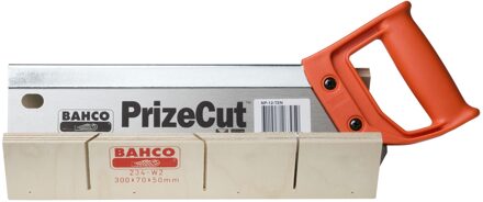 Bahco Kapzaag  300mm - Met verstekbak