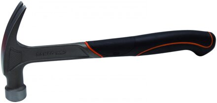 Bahco Klauwhamer ERGO™ | rechte klauw | rubber greep | XL handgreep | 450 g | 16oz - 529S-16-XL