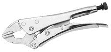 Bahco klemtang platte & convex bek | 2968-190