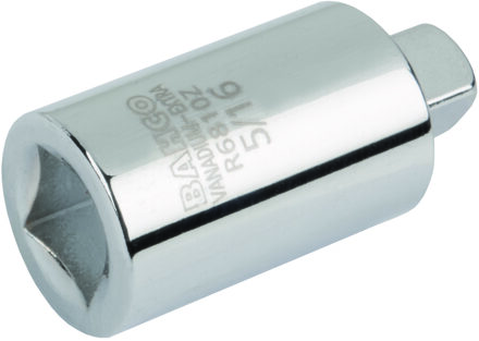 Bahco Koeltechniekdop 1/4" | 1/4" - R6810Z-1/4