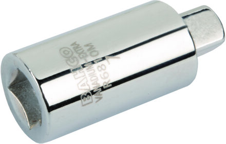 Bahco Koeltechniekdop 1/4" | 3.4mm - R6810M-3.4