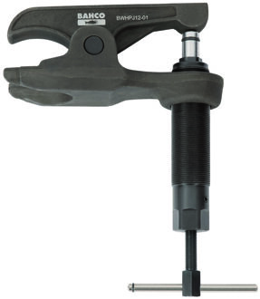 Bahco Kogelgewrichtstrekker met 12-tons hydraulische spindel - BWHPJ12