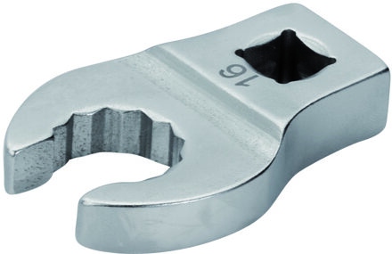 Bahco Kraaienpootsleutel 3/8" met vierkantsaansluiting voor conische moeren | 21 mm - 749-21