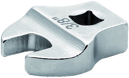 Bahco Kraaienpootsteeksleutel 1/4" | 7 mm - 677-7