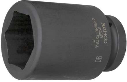 Bahco krachtdop 1.1/2" lang 80 mm | K9806M-80