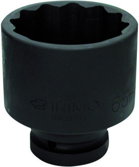 Bahco Krachtdop | twaalfkant | 1/2" - BT15P536