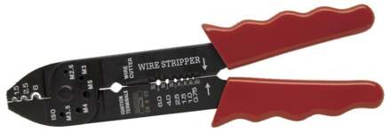 Bahco krimptang rood 220mm | CR B 02