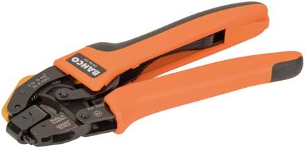 Bahco Krimptang | zelfinstellend | trapeze vormig krimpprofiel | 0.14 - 10.0 mm² | 26-8 AWG - CR SA T01