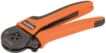 Bahco Krimptang | zelfinstellend | vierkant krimpprofiel | 0.14 - 10.0 mm² | 26-8 AWG - CR SA S01