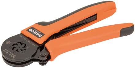 Bahco Krimptang | zelfinstellend | zeskant krimpprofiel | 0.14 - 10.0 mm² | 26 - 8 AWG - CR SA H01