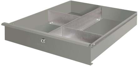 Bahco Ladebak voor werkbanken 105 mm x 500 mm x 500 mm - 1495WB-AC1