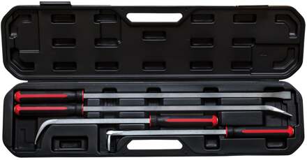 Bahco Lang breekijzerset met rubber grip | 4-delig - BPBLS4