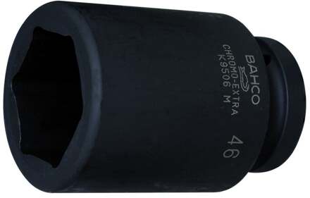 Bahco lange krachtdop 1 maat 27 mm | K9506M-27