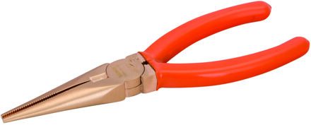 Bahco Lange punttang | vonkvrij | aluminium brons | 180 mm - NSB406-180