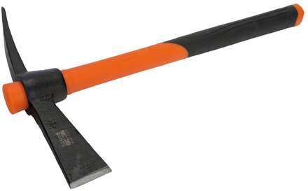 Bahco Leidekkershamer | Spaans model | fiberglas handgreep | 500 g - 493F-500