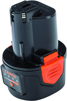 Bahco Lithium-ionbatterij | 12 V - 2 Ah (12 V) accu - BCL31B1