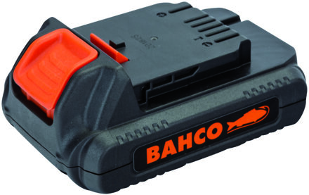 Bahco Lithium-ionbatterij | 18 V - 2 Ah (18 V) accu - BCL33B1