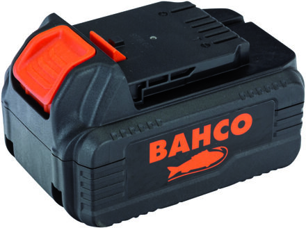 Bahco Lithium-ionbatterij | 18 V - 5 Ah (18 V) accu - BCL33B3