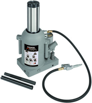 Bahco Lucht-hydraulische gelaste potkrik | 50T - BH4HP50