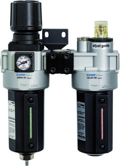 Bahco Luchtregelaar 1/2" | met type T uitlaat voor schone | droge lucht - BP255T