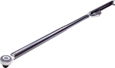 Bahco Mechanische klikmomentsleutel | dubbele schaal | vaste ratelkop | 2000Nm - 76R1-2000