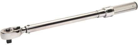 Bahco Mechanische klikmomentsleutel | dubbelschaal | vaste ratelkop | 1" | 200-1000Nm - 7455-1000