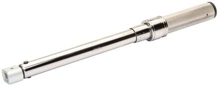 Bahco Mechanische klikmomentsleutel | dubbelschaal | verwisselbare ratelkop | 14x18 | 60-340Nm - 7465-340