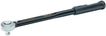 Bahco Mechanische vooraf ingestelde klikmomentsleutel | vaste ratelkop | 3/4 | 80-400Nm - 74PR-400