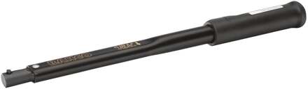 Bahco Mechanische vooraf ingestelde klikmomentsleutel | verwisselbare ratelkop | spie 16mm | 12-60Nm - 74PS-60