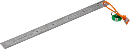 Bahco Meetlat | met Dyneema koord | roestvaststaal | metisch | 300 mm - TAHSR300-MM