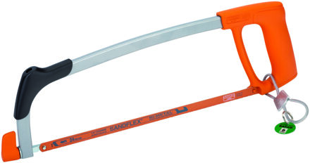 Bahco Metaalzaagbeugel | met metalen draadlus | algemeen gebruik | 300 mm - TAH317