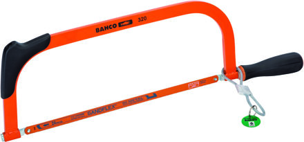 Bahco Metaalzaagbeugel | met metalen draadlus | traditioneel model | 300 mm - TAH320