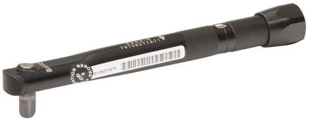 Bahco Mini-momentsleutel | vooraf ingesteld | met vaste schroevendraaierbit | 1-5Nm - 6852P-5