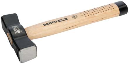 Bahco Moker | Spaans model | hickoryhouten handgreep | 43 mm | 1400 g - 407-1400