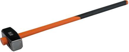 Bahco Moker | vierkante kop | fiberglas handgreep | 5000 g - 488F-5000