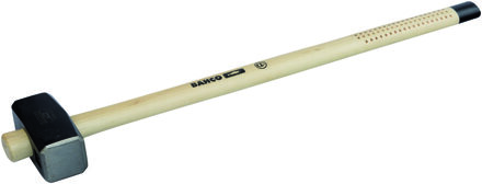 Bahco Moker | vierkante kop | hickoryhouten handgreep | 5000 g - 488-5000