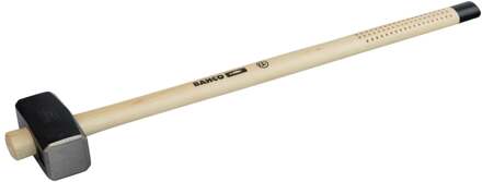 Bahco Moker | vierkante kop | hickoryhouten handgreep | 6000 g - 488-6000