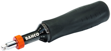 Bahco Momentschroevendraaier | verstelbaar | digitaal 10-120cNm - TSS120