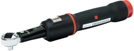 Bahco Momentsleutel | dubbelschaal | vaste ratelkop 5-25 Nm - 74WR-25