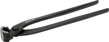 Bahco Moniertang | grote hefboomwerking | zwarte poedercoating | 220 mm - 2339-220