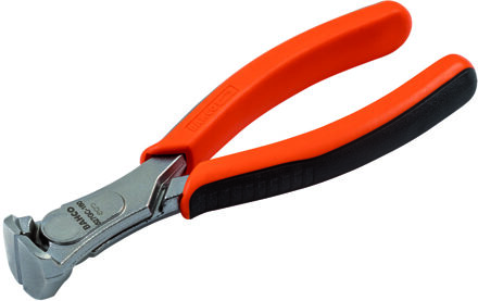 Bahco Moniertang | tweecomponenten handgrepen | verchroomd | 160 mm - 527 GC-160