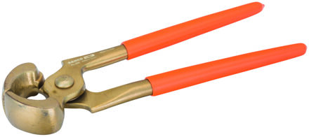 Bahco Moniertang | vonkvrij | aluminium brons | 180 mm - NS413-180