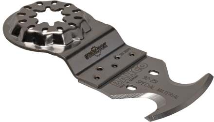 Bahco Multitool-mes | standaardvorm | voor zacht materiaal | 41 mm x 42 mm x 87 mm - 92-251-1P