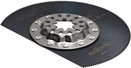 Bahco Multitool-zaagblad | HSS | gesegmenteerd | voor metaal | Ø 85 mm - 92-106-1P