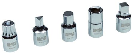 Bahco olie afvoer plug 10 mm vierkant | BE621715