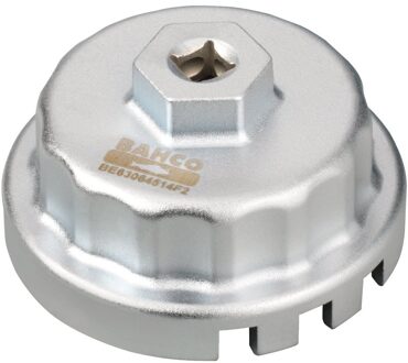 Bahco Oliefiltersleutel Toyota | Lexus | Subaru | Daihatsu met 4 | 6 of 8 cylinders (2.5L to 5.7L) - BE63064514F2